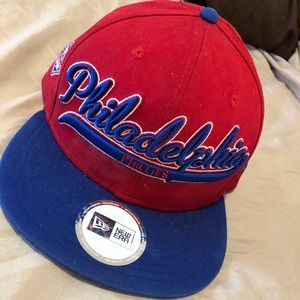 Phillies Snap back